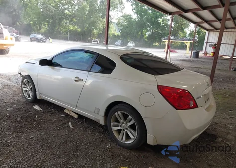 2012 Nissan Altima 2.5 S из США, поврежденный, VIN 1N4AL2EP0CC151958